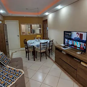  Apartamento Completo 2 Dormitórios Wi-fi 300 Mbps Brasil