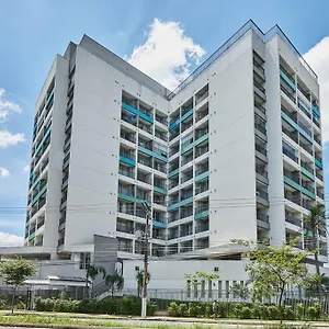  Apartamento Wise Anhembi