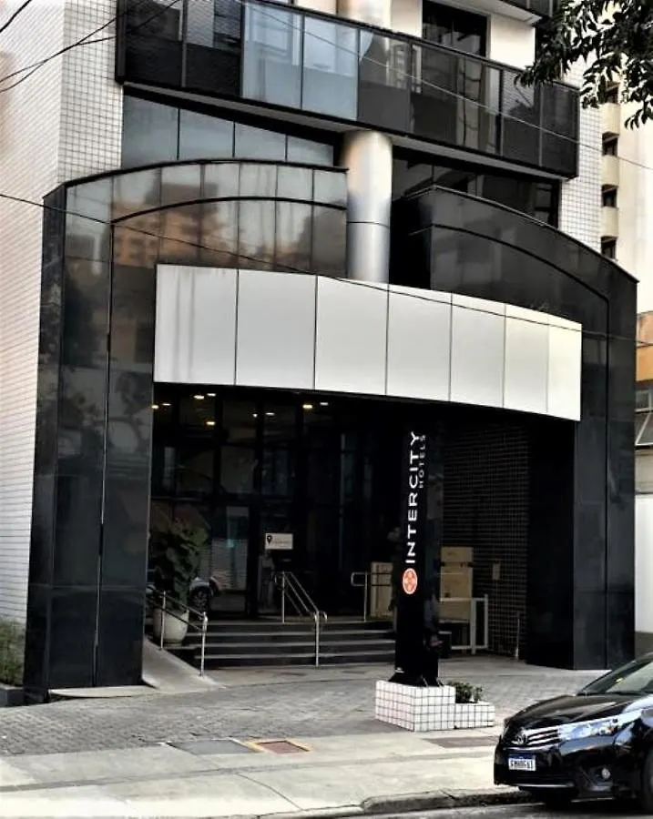 Book A Flat Jardins Sao Paulo Hotel