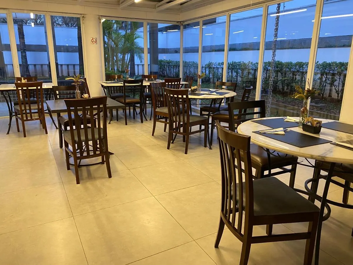 Book A Flat Jardins Sao Paulo Hotel Brazil