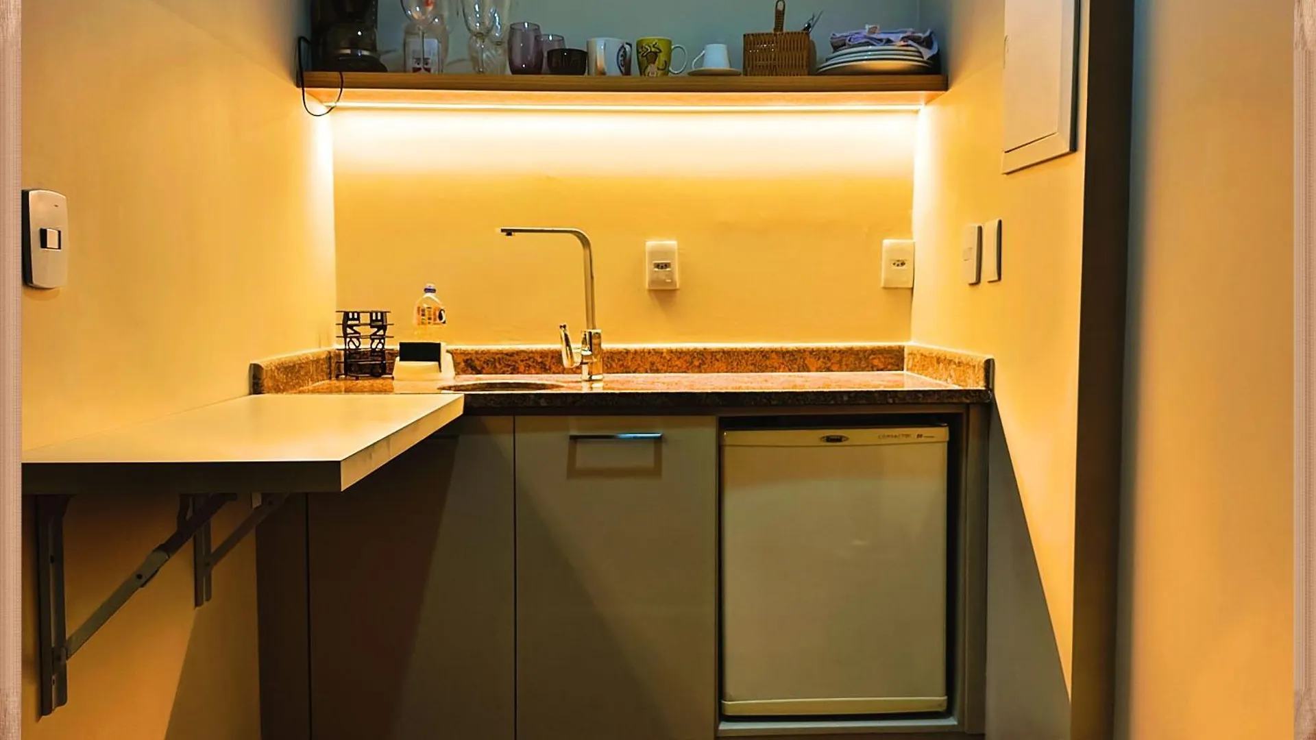 Book A Flat Jardins Sao Paulo Hotel