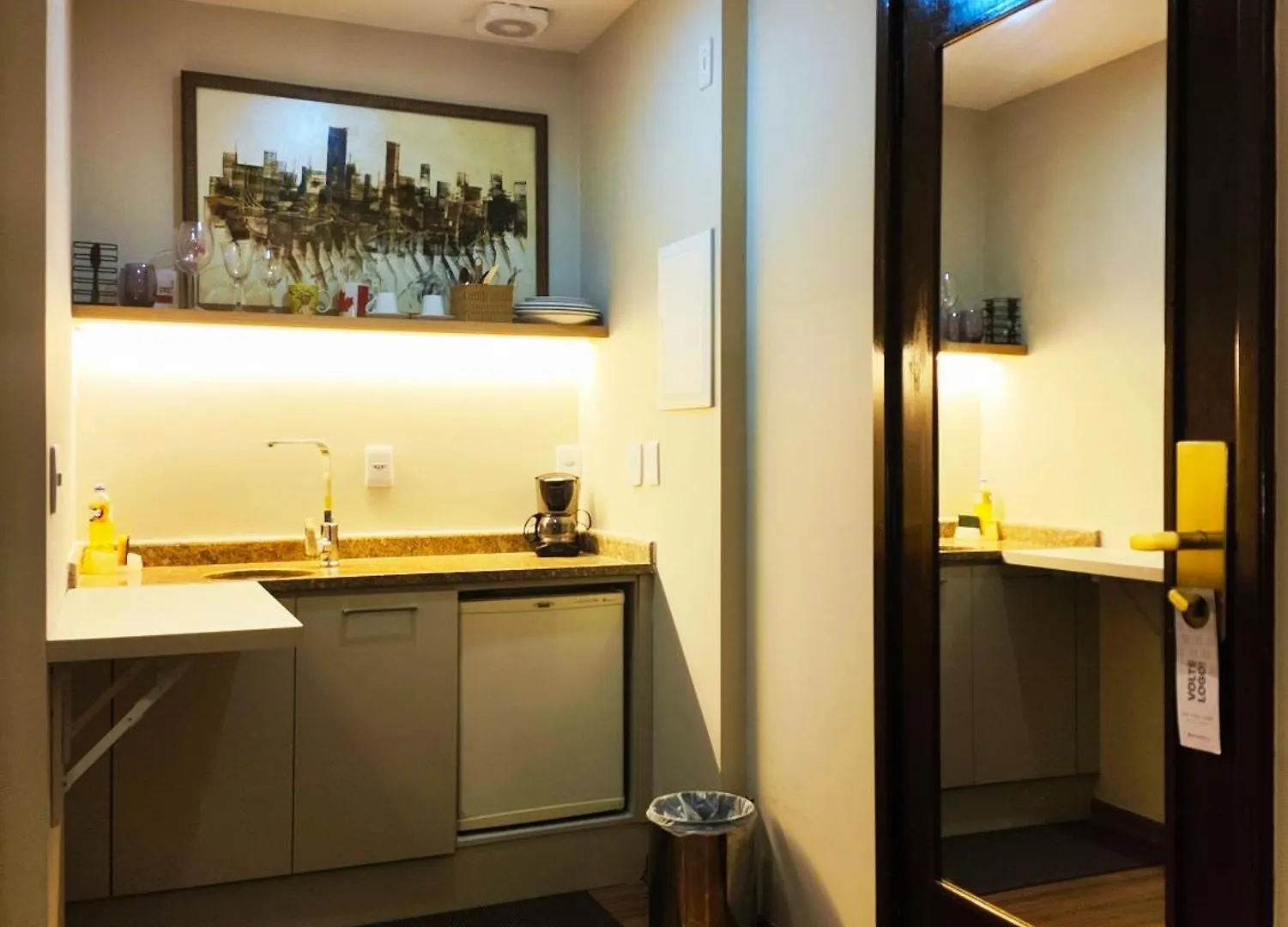 Book A Flat Jardins Sao Paulo Hotel