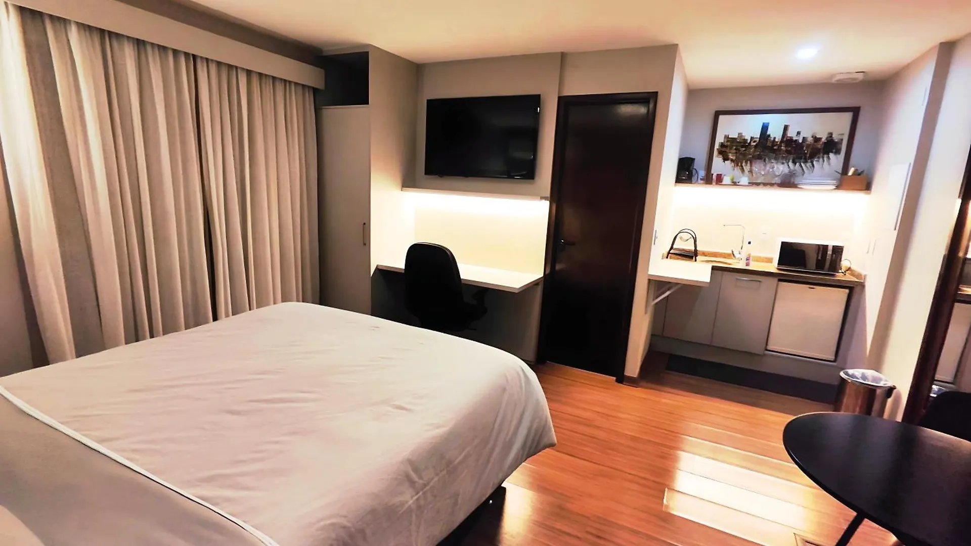 Book A Flat Jardins Sao Paulo Hotel Brazil